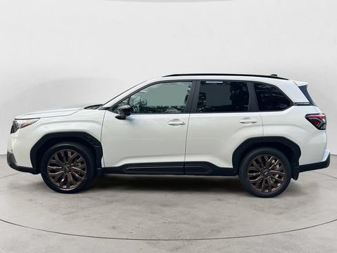 Used 2026 Subaru Forester Sport AWD/4WD image 8