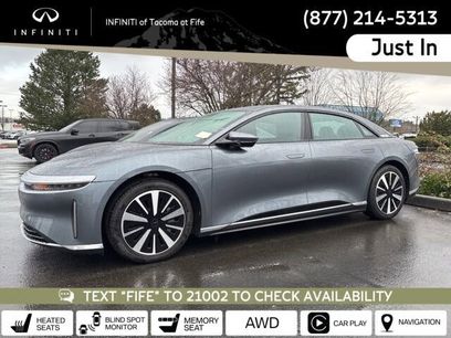 Used 2024 Lucid Air Touring