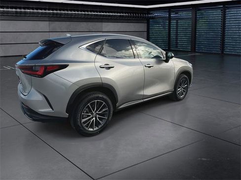 Certified 2022 Lexus NX 350 AWD w/ Premium Package image 8