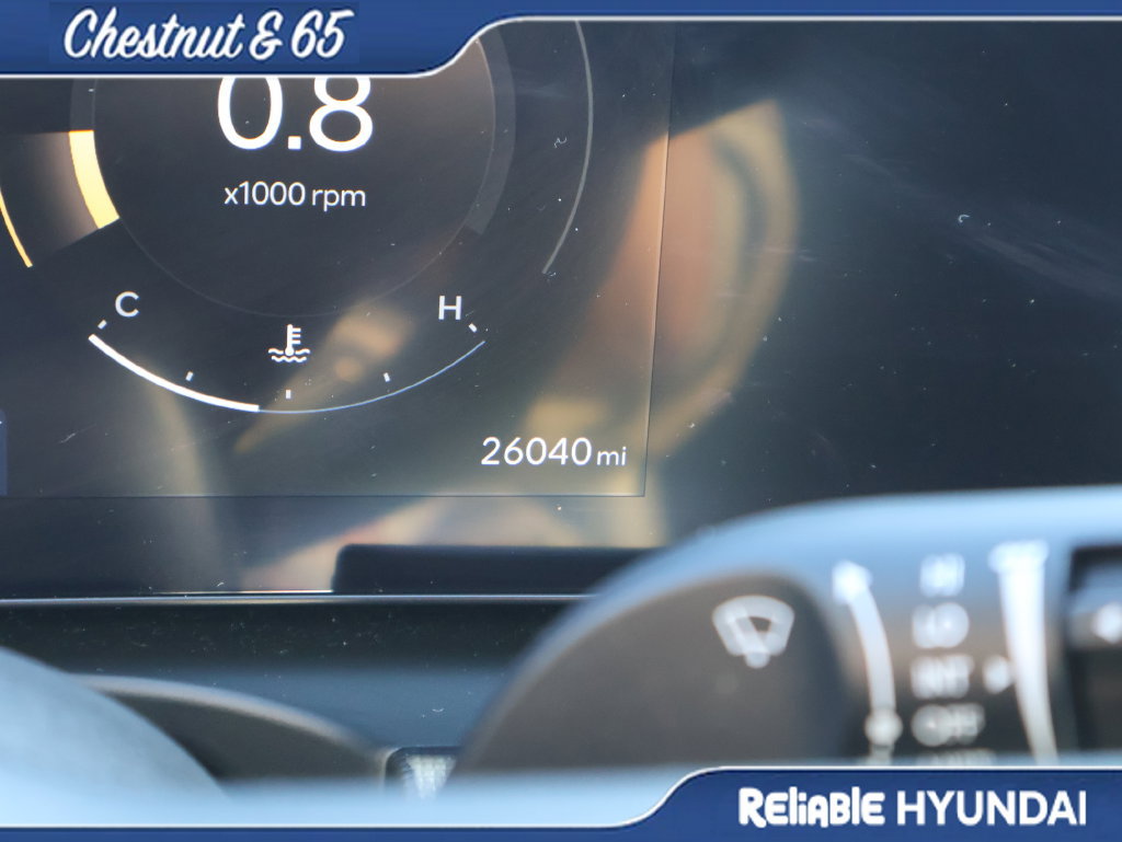 Certified 2025 Hyundai Santa Cruz SEL AWD/4WD image 30