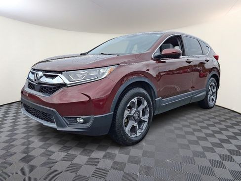 Used 2018 Honda CR-V EX image 3