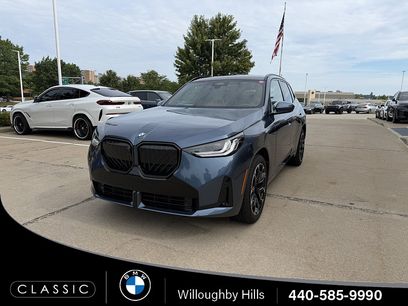 Used 2025 BMW X3 xDrive30i w/ Premium Package