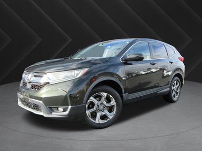 Used 2017 Honda CR-V EX-L