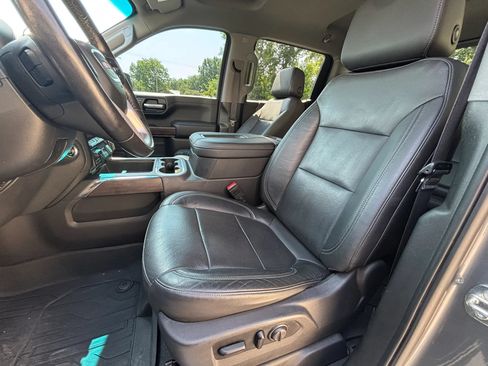 Used 2020 GMC Sierra 1500 SLT AWD/4WD image 24