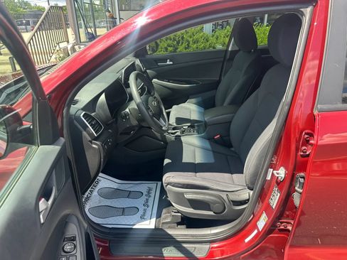 Used 2020 Hyundai Tucson SE w/ Cargo Package AWD/4WD image 10