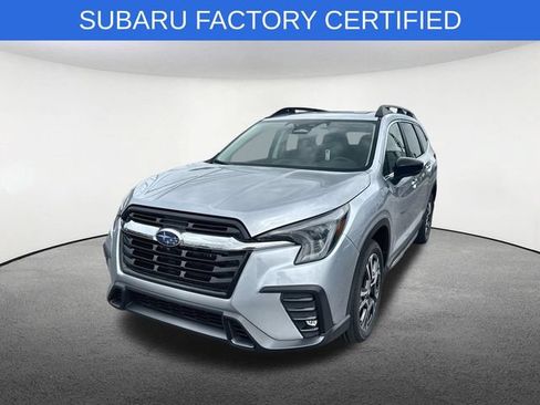 Used 2025 Subaru Ascent Limited w/ Popular Package #1 AWD/4WD image 1