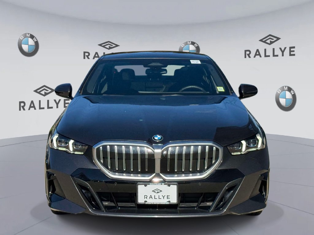 Certified 2026 BMW 530i xDrive w/ Executive Package AWD/4WD image 2