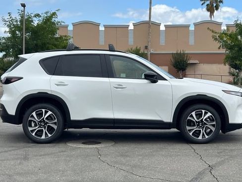 New 2026 MAZDA CX-5 Preferred AWD/4WD image 3
