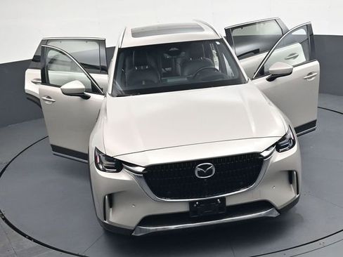 Used 2024 MAZDA CX-90 Plug-In Hybrid w/ Premium Plus image 38