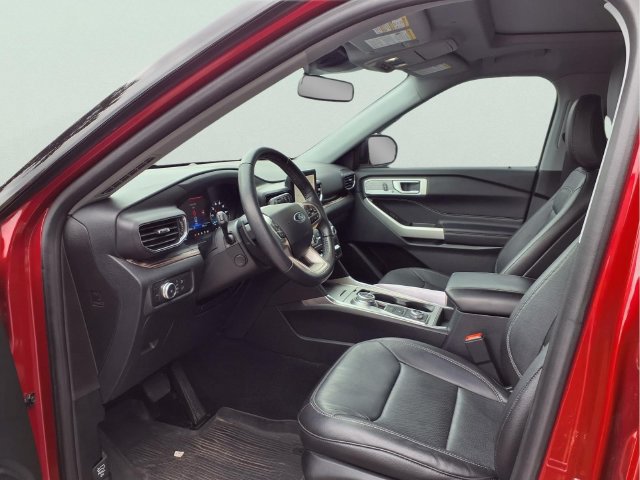 Used 2020 Ford Explorer Limited AWD/4WD image 19