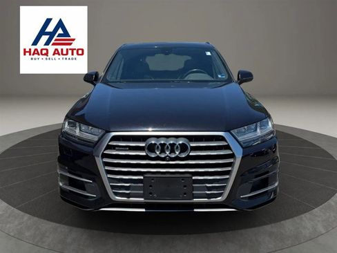 Used 2019 Audi Q7 2.0T Premium Plus w/ Premium Plus Package AWD/4WD image 2