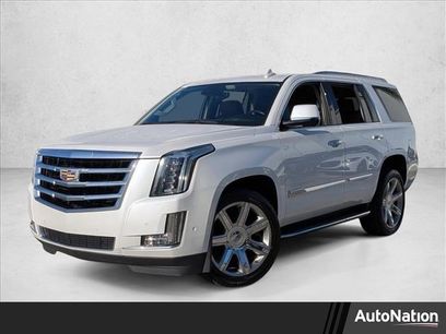 Used 2020 Cadillac Escalade Luxury