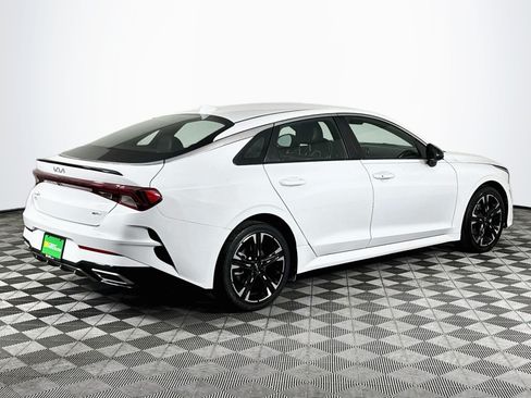 Used 2023 Kia K5 GT-Line w/ GT-Line Premium Package FWD image 8