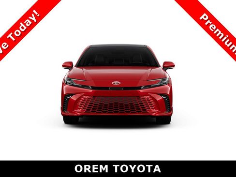 New 2026 Toyota Camry XSE AWD/4WD image 17