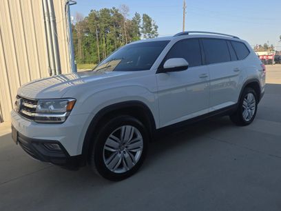 Used 2019 Volkswagen Atlas SE