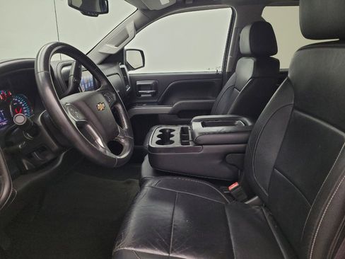 Used 2017 Chevrolet Silverado 1500 LTZ Z71 AWD/4WD image 17