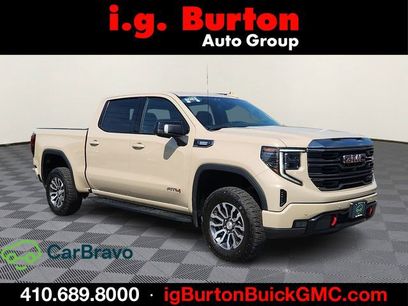 Certified 2023 GMC Sierra 1500 AT4 w/ AT4 Premium Package
