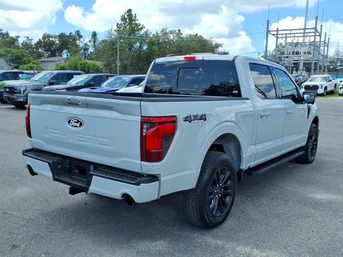 Used 2024 Ford F150 XLT w/ Equipment Group 302A MID AWD/4WD image 7