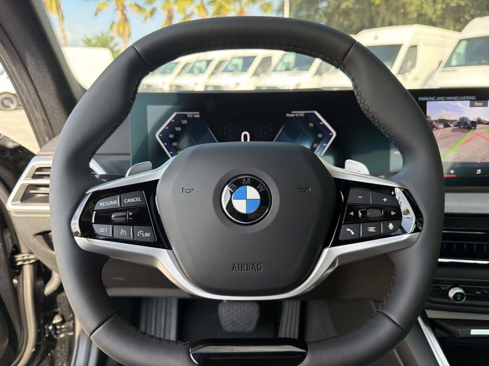 New 2026 BMW 330i Sedan w/ Premium Package RWD image 27