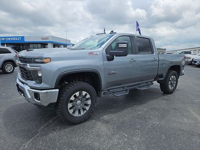 Used 2025 Chevrolet Silverado 2500 LT w/ Texas Edition