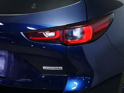 Certified 2025 MAZDA CX-5 AWD 2.5 S w/ Select Package image 17