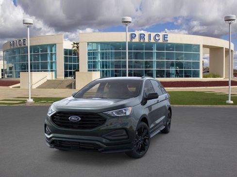 New 2024 Ford Edge SE w/ Black Appearance Package image 2