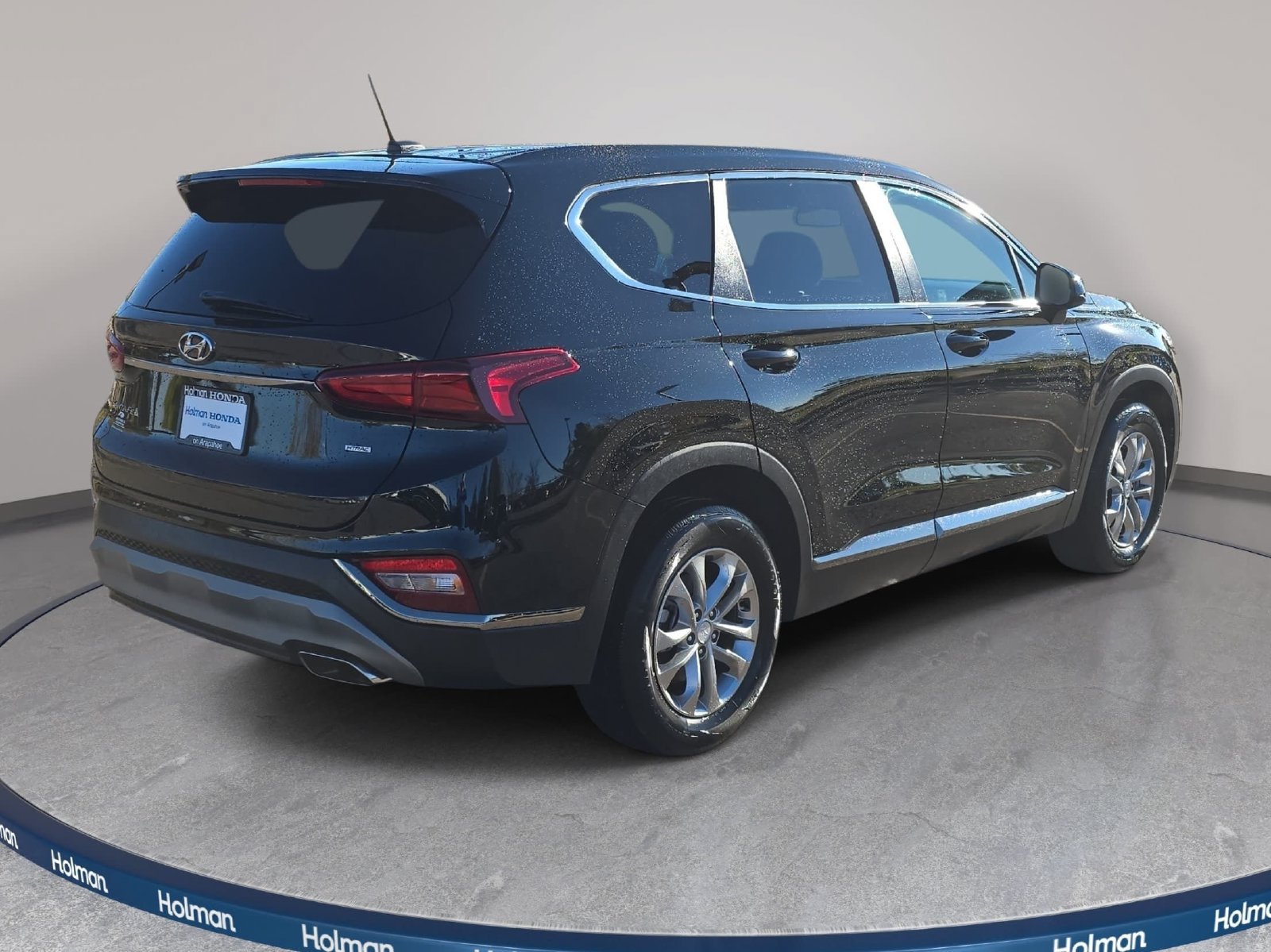 Used 2019 Hyundai Santa Fe SE AWD/4WD image 6