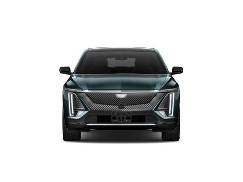 New 2026 Cadillac Lyriq Luxury w/ LPO, Floor Liner Package AWD/4WD image 9