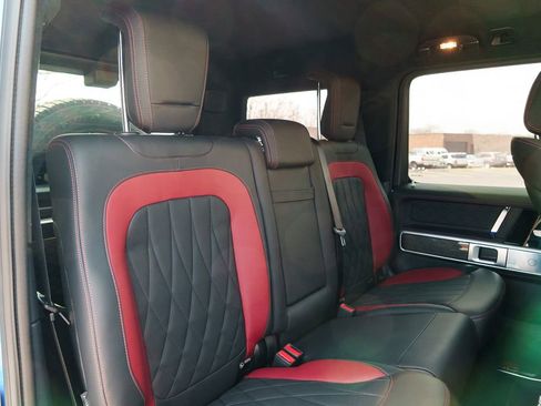 Used 2023 Mercedes-Benz G 63 AMG Squared image 58