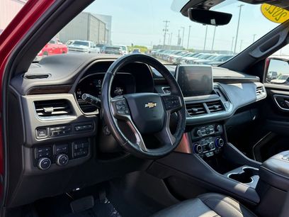 Used 2022 Chevrolet Tahoe High Country w/ Max Trailering Package