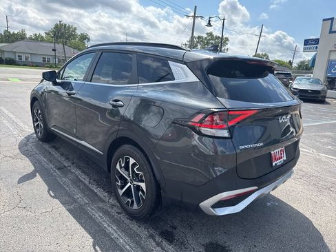 Used 2025 Kia Sportage EX w/ Premium Package FWD image 5