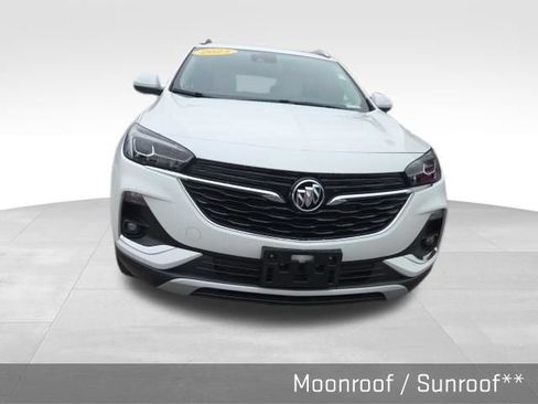 Used 2023 Buick Encore GX Essence w/ Experience Buick Package FWD image 6
