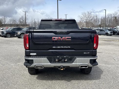 Used 2022 GMC Sierra 1500 SLT w/ SLT Convenience Package image 6