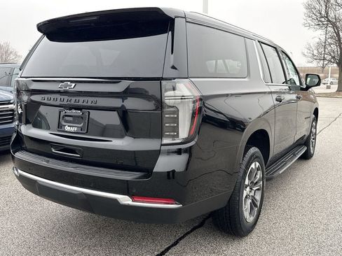 New 2026 Chevrolet Suburban LT w/ Comfort Package image 8