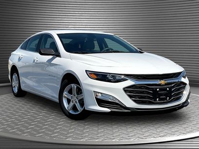 Used 2022 Chevrolet Malibu LS