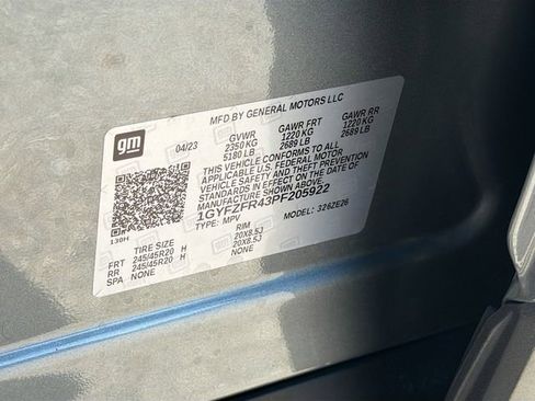 Used 2023 Cadillac XT4 Sport image 43