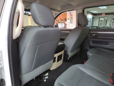 Used 2016 RAM 1500 Classic SLT w/ Trailer & Traction Group image 12