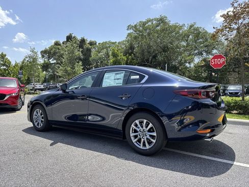 New 2026 MAZDA MAZDA3 s FWD image 26
