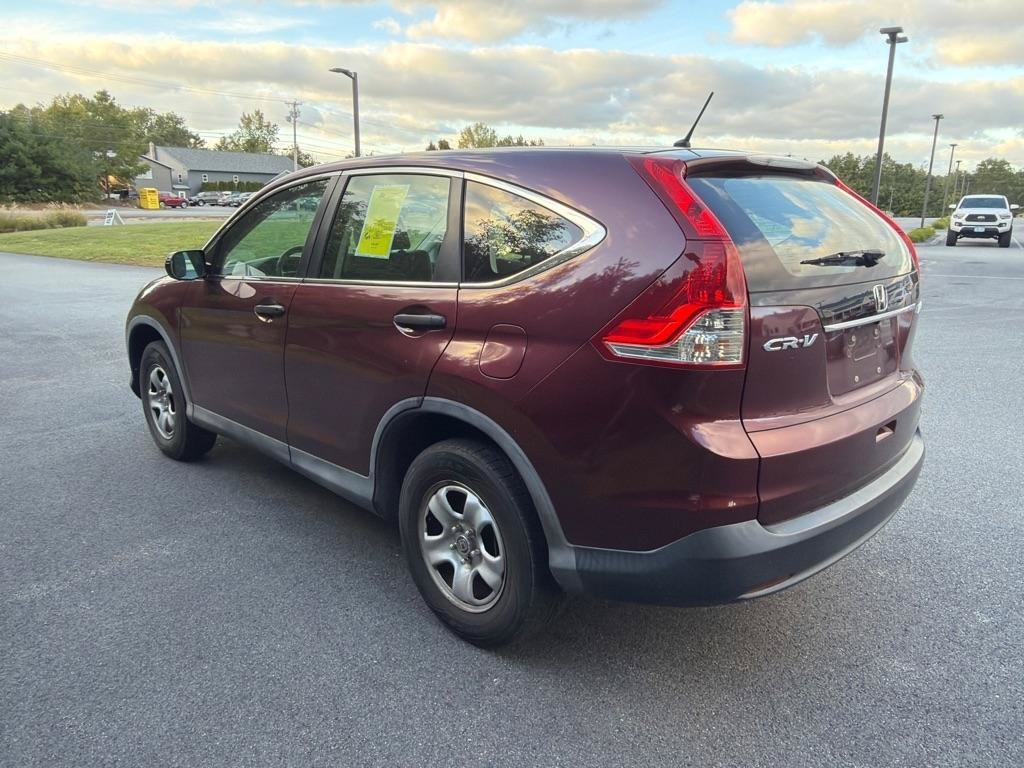 Used 2014 Honda CR-V LX image 7