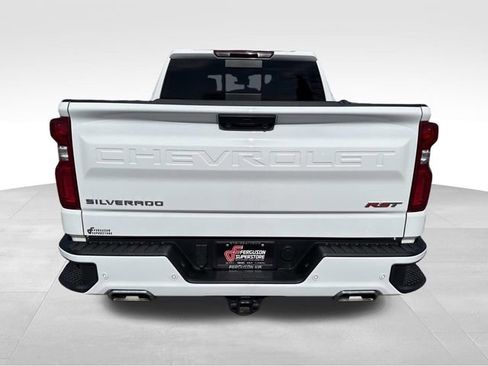 Used 2025 Chevrolet Silverado 1500 RST image 4