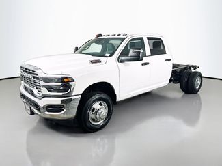 New 2026 RAM 3500 Tradesman w/ Chrome Appearance Group A AWD/4WD video 3