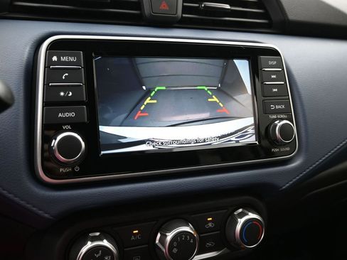 New 2025 Nissan Versa SV w/ Trunk Package image 16