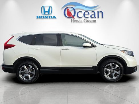 Used 2017 Honda CR-V EX-L image 2