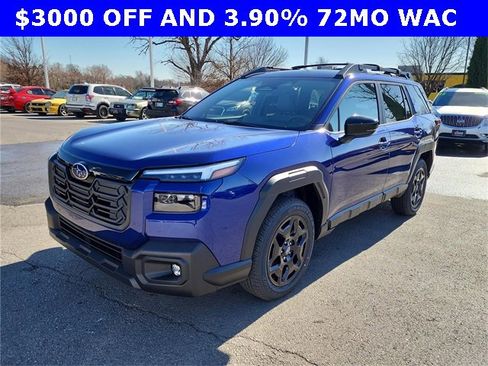 New 2026 Subaru Outback Limited image 8