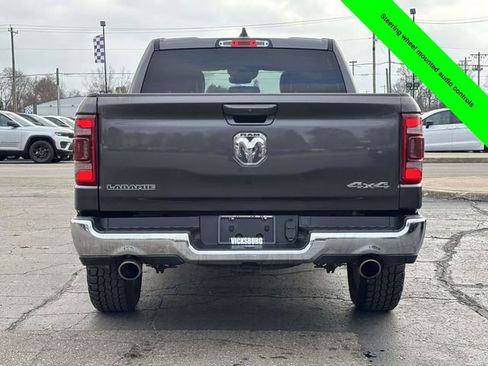 Used 2024 RAM 1500 Laramie image 36