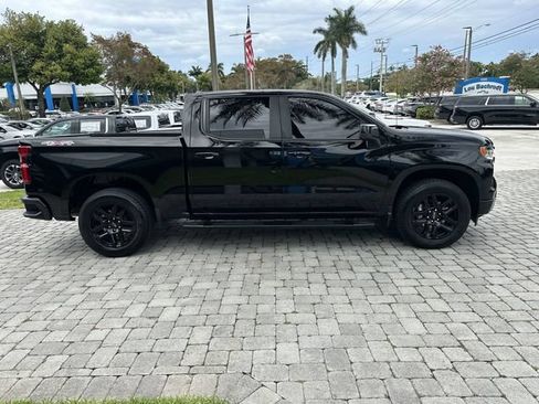 Used 2024 Chevrolet Silverado 1500 RST w/ Convenience Package II AWD/4WD image 14