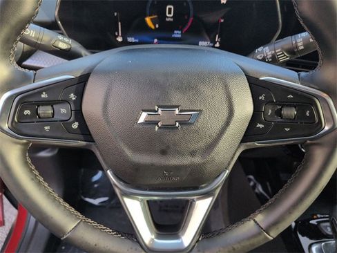 Used 2024 Chevrolet Trax ACTIV w/ Sunroof Package image 11