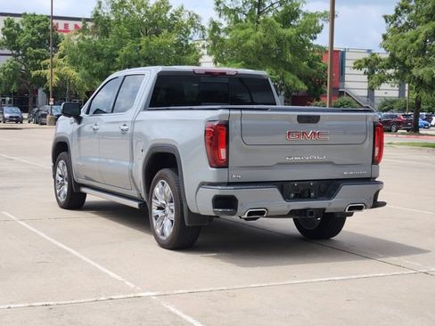 Used 2025 GMC Sierra 1500 Denali AWD/4WD image 7