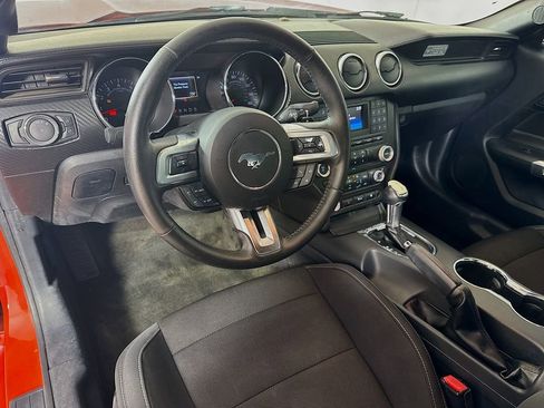 Used 2015 Ford Mustang Convertible w/ Equipment Group 051A image 9