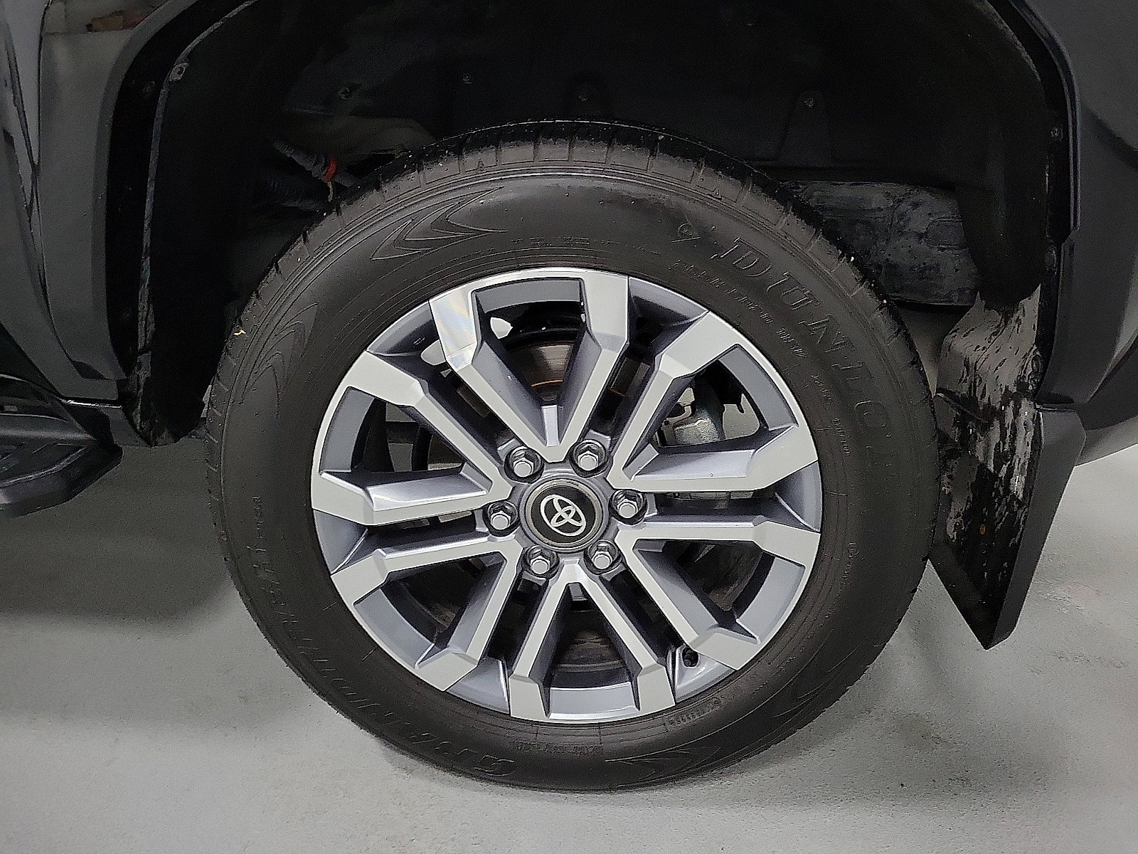Certified 2025 Toyota 4Runner Limited AWD/4WD image 20